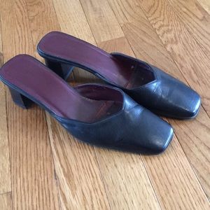 Ann Taylor mules